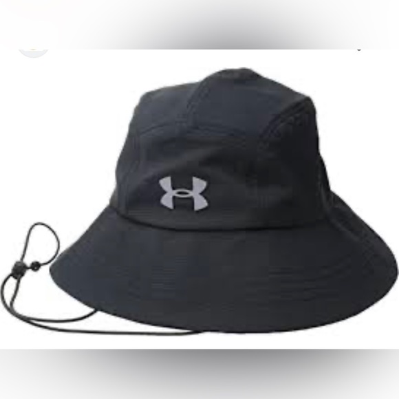 Under Armour Accessories Nwt Ua Armourvent Warrior Bucket Black